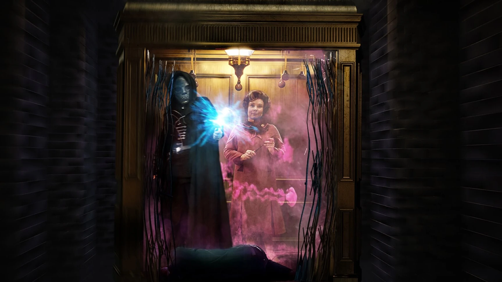 Ministry Lift Concept Art