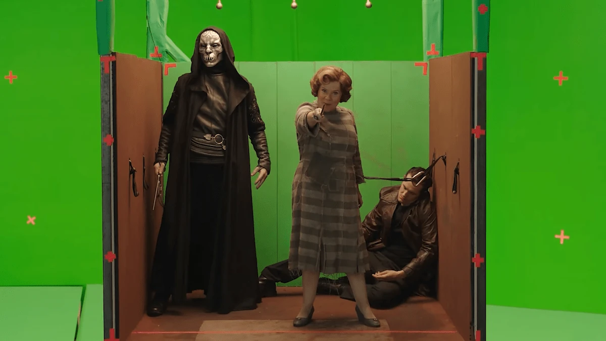 Ministry Lift GreenScreen